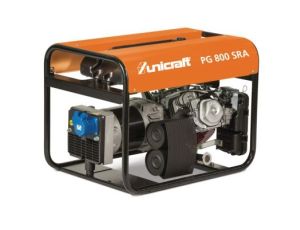 Agregaty prądotwórcze